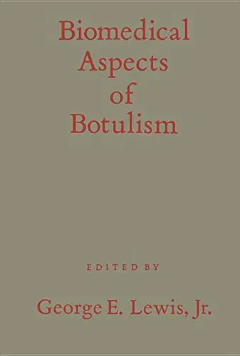 Cover of Biomedical Aspects of Botulism