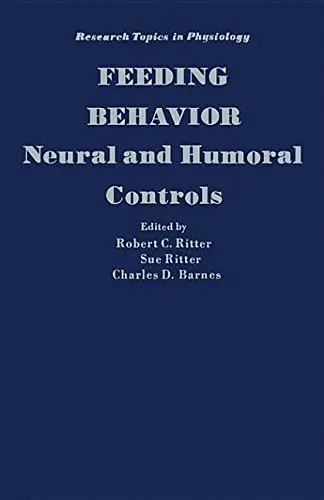 Cover of Feeding Behavior