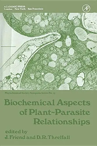 Cover of Biochemical Aspects of Plant-Parasite Relationships