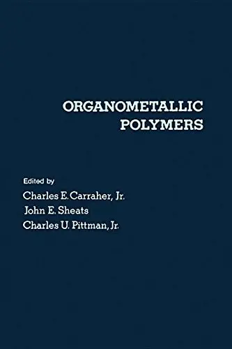 Cover of Organometallic Polymers