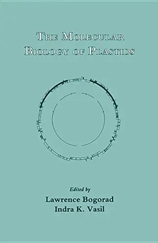 Cover of The Molecular Biology of Plastids