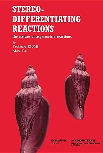 Cover of Stereo-Differentiating Reactions