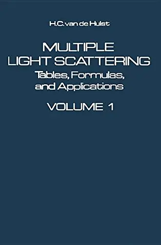 Cover of Multiple Light Scattering Volume 1