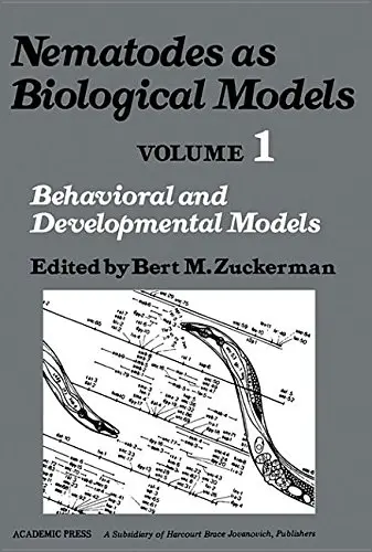 Cover of Nematodes as Biological Models Volume 1