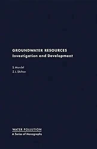 Cover of Groundwater Resources