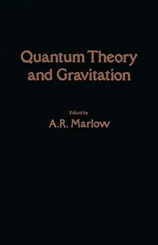 Cover of Quantum Theory and Gravitation