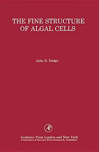 Cover of Fine Structure of Algal Cells