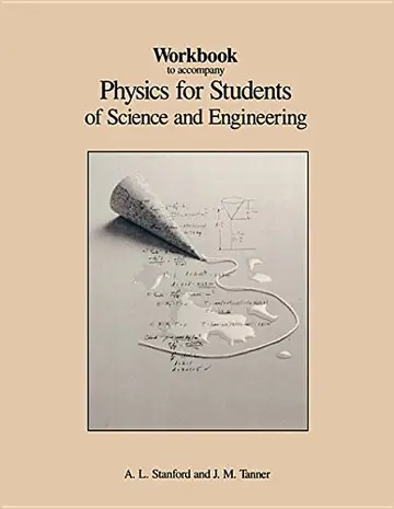Cover of Workbook to Accompany Physics for Students of Science and Engineering