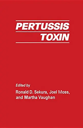 Cover of Pertussis Toxin