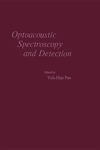 Cover of Optoacoustic Spectroscopy and Detection