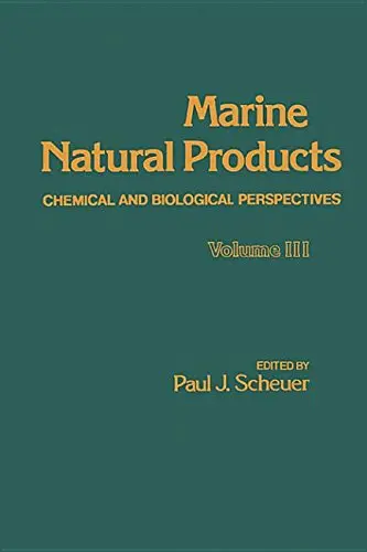Cover of Marine Natural Products