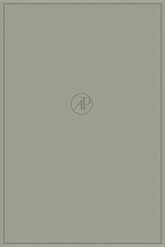 Cover of Action of Hormones in Plants and Invertebrates