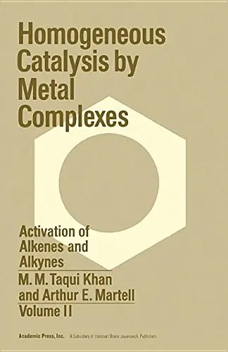 Cover of Activation of Alkenes and Alkynes