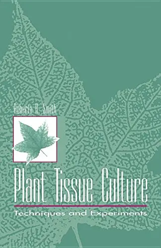 Cover of Plant Tissue Culture