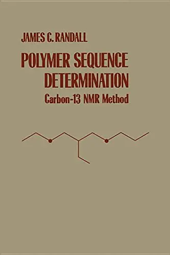 Cover of Polymer Sequence Determination