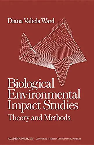 Cover of Biological Environmental Impact Studies