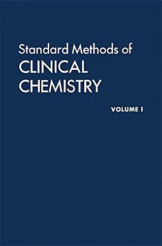 Cover of Standard Methods of Clinical Chemistry