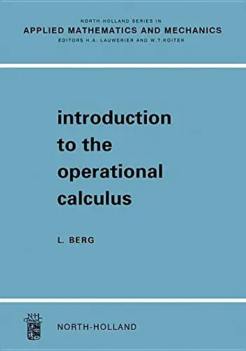 Cover of Introduction to the Operational Calculus