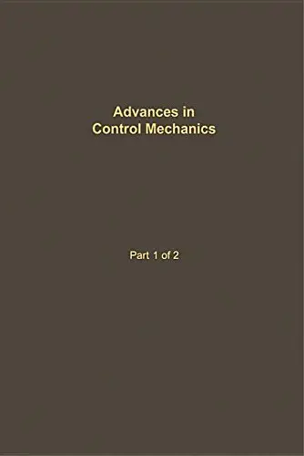 Cover of Control and Dynamic Systems V34