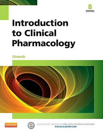Cover of Introduction to Clinical Pharmacology