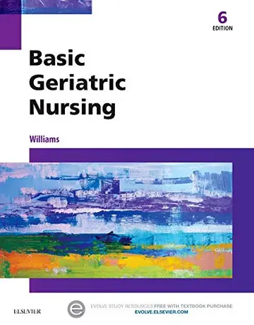 Cover of Old Edition - Basic Geriatric Nursing