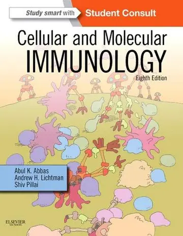Cover of Cellular and Molecular Immunology