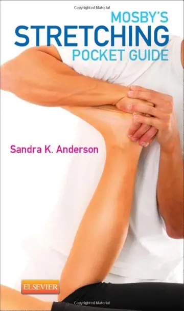 Cover of Mosby's Stretching Pocket Guide