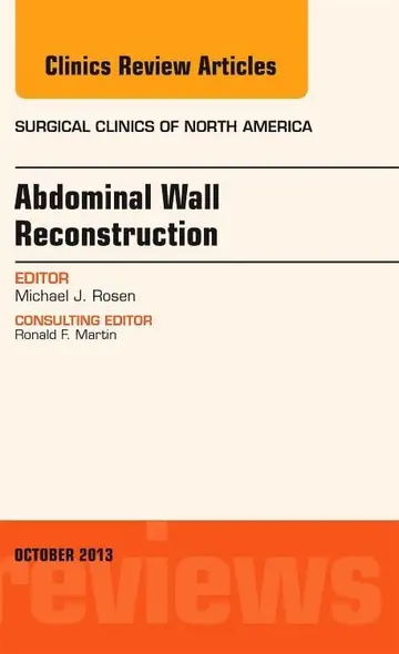 Cover of Abdominal Wall Reconstruction