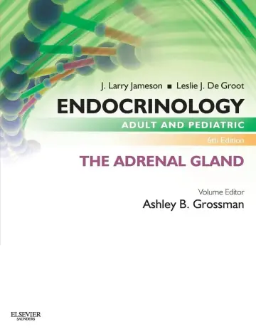 Cover of Endocrinology Adult and Pediatric