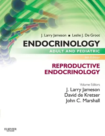 Cover of Endocrinology Adult and Pediatric