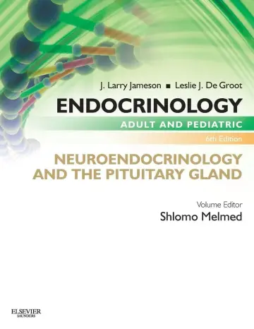 Cover of Endocrinology Adult and Pediatric