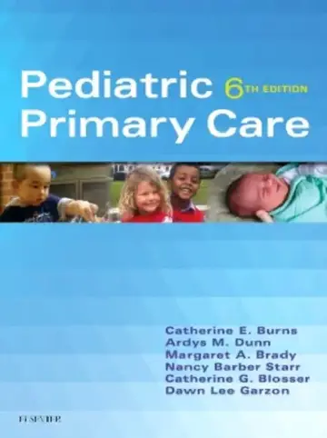 Cover of Pediatric Primary Care