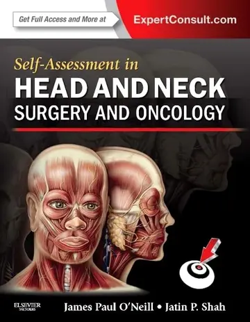 Cover of Self Assessment in Head and Neck Surgery and Oncology