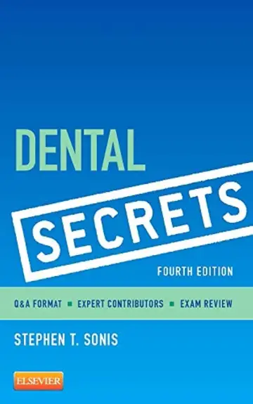 Cover of Old Edition - Dental Secrets