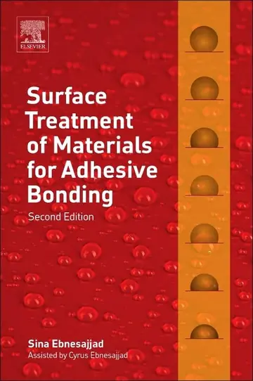 Cover of Surface Treatment of Materials for Adhesive Bonding