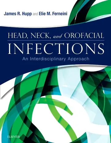 Cover of Head, Neck, and Orofacial Infections