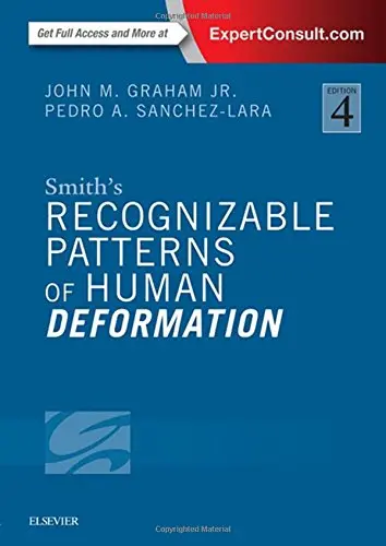 Cover of Smith's Recognizable Patterns of Human Deformation