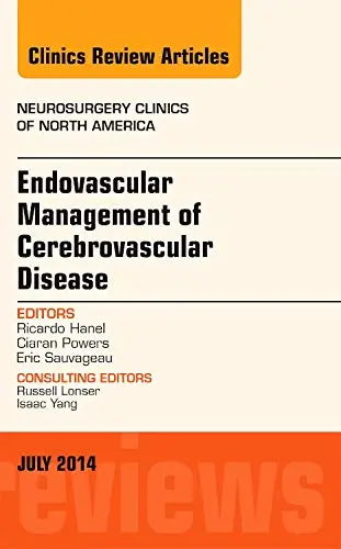 Cover of Endovascular Techniques in the Management of Cerebrovascular Disease