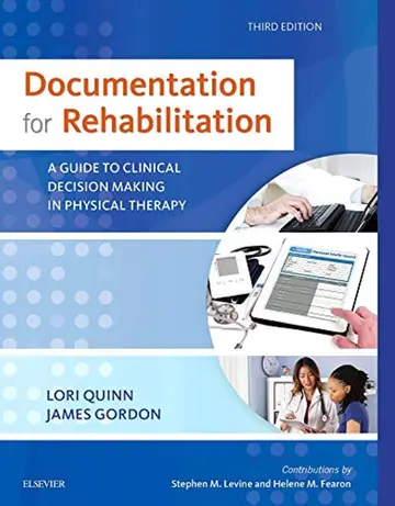 Cover of Documentation for Rehabilitation