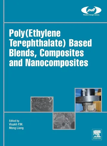 Cover of Polyethylene Terephthalate Based Blends, Composites and Nanocomposites
