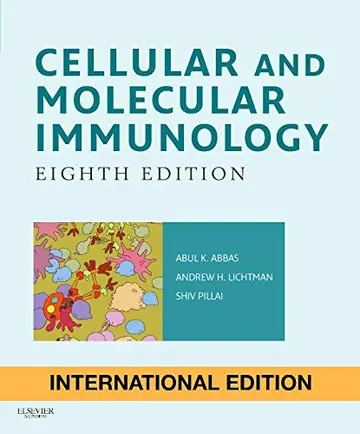 Cover of Cellular and Molecular Immunology