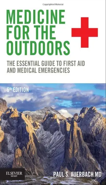 Cover of Medicine for the Outdoors