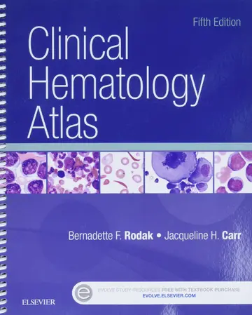 Cover of Clinical Hematology Atlas