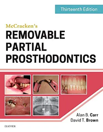 Cover of McCracken's Removable Partial Prosthodontics