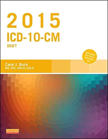 Cover of 2015 Icd-10-Cm