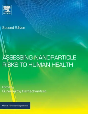 Cover of Assessing Nanoparticle Risks to Human Health