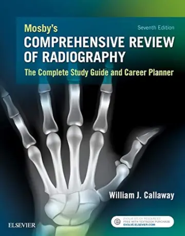 Cover of Mosby's Comprehensive Review of Radiography