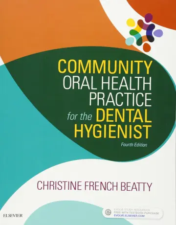 Cover of Community Oral Health Practice for the Dental Hygienist