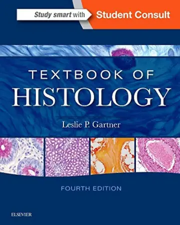 Cover of Textbook of Histology