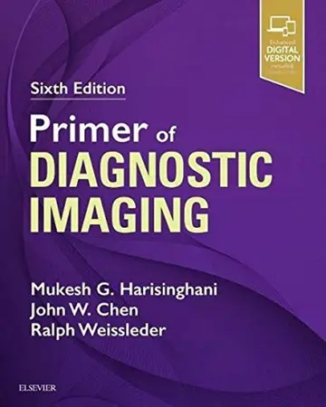 Cover of Primer of Diagnostic Imaging